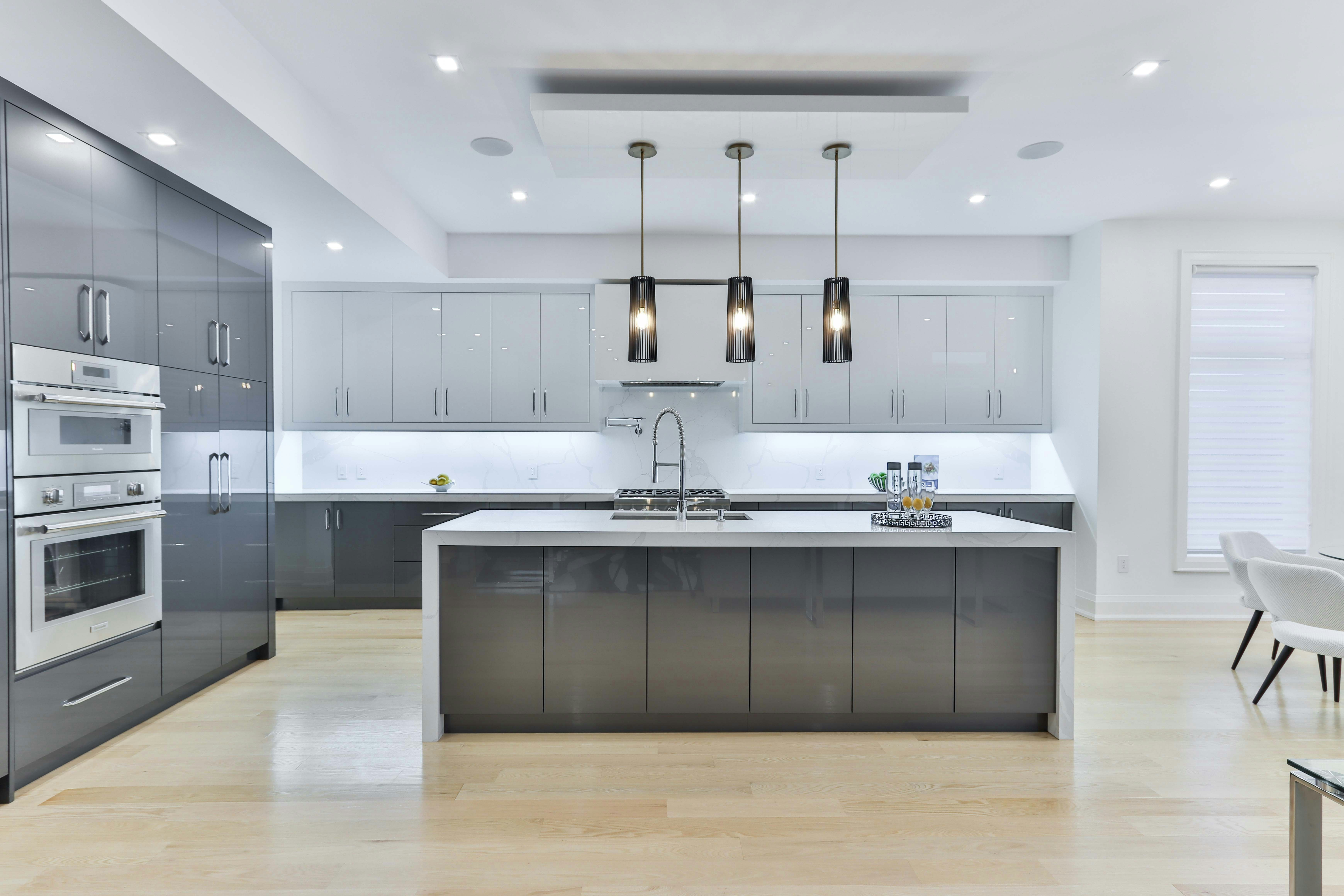 Modular Kitchens